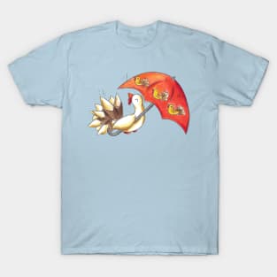 Turkey Day Duck Weather T-Shirt